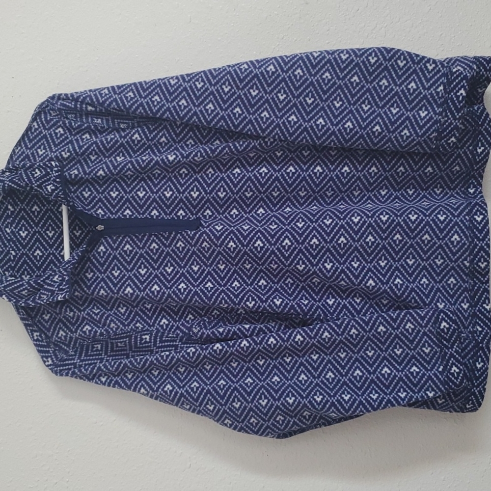 LANDS'END Sweatshirt womens top . - Picture 7 of 8